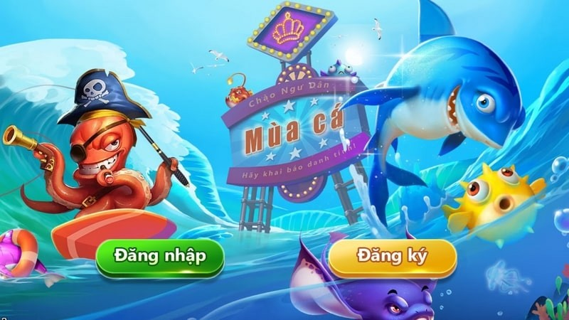 Cách tải game bắn cá đổi thưởng ABC8